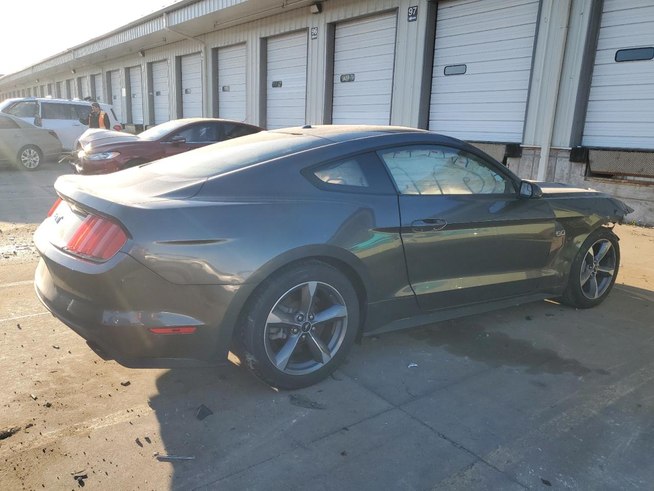 2016 Ford Mustang - Image 3