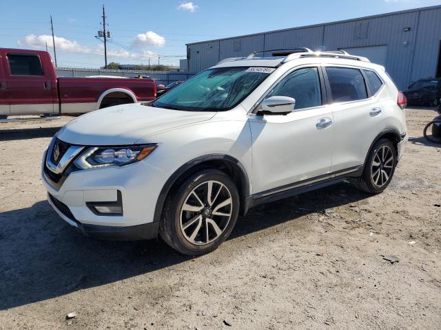  NISSAN ROGUE 2020 Белы