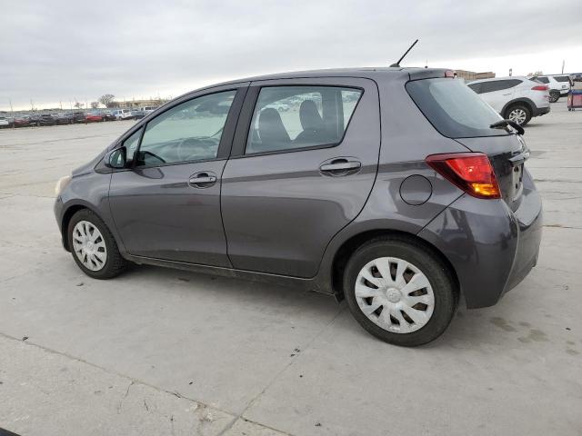  TOYOTA YARIS 2017 Szary