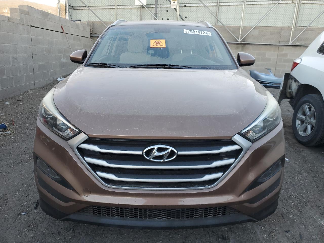 2017 Hyundai Tucson - Image 5