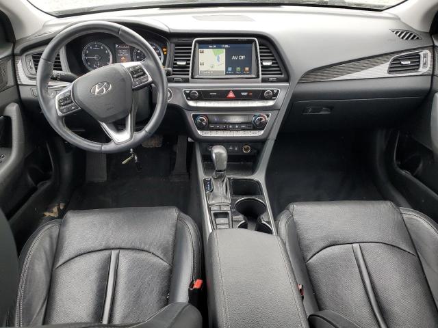  HYUNDAI SONATA 2018 Czarny