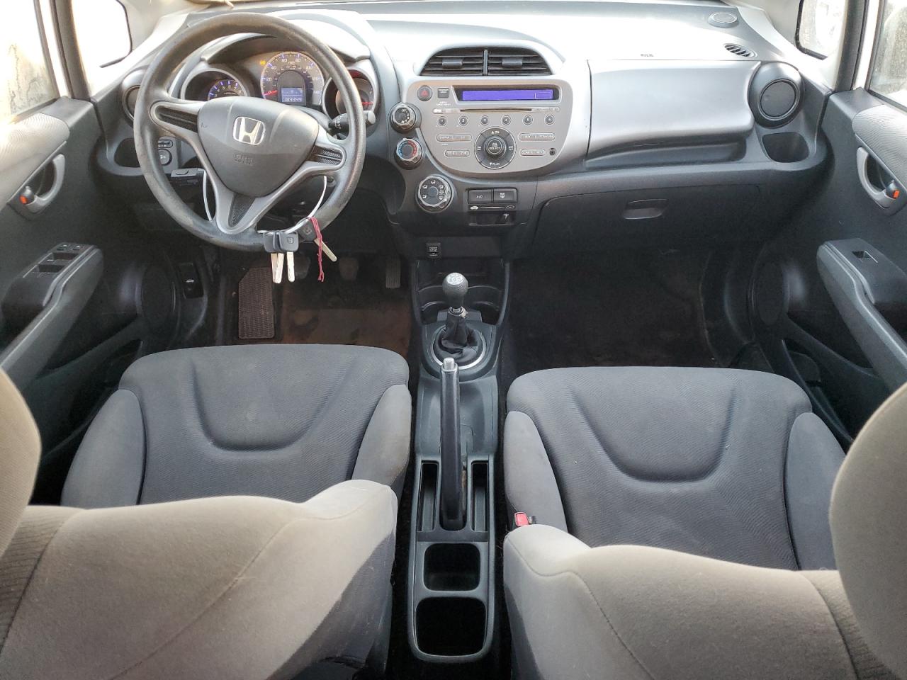 2009 Honda Fit - Image 8