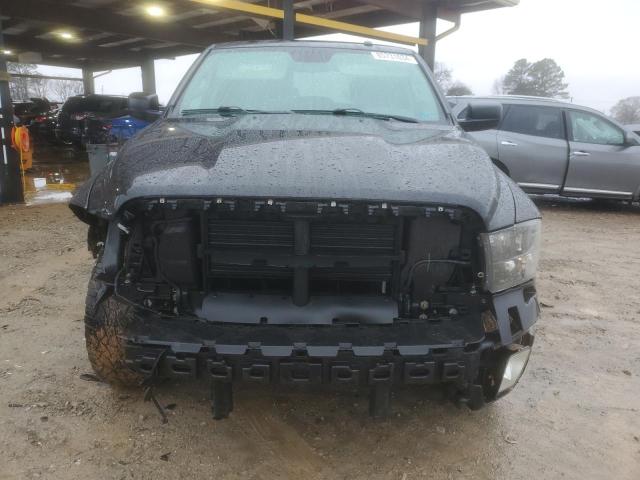  RAM 1500 2017 Черный