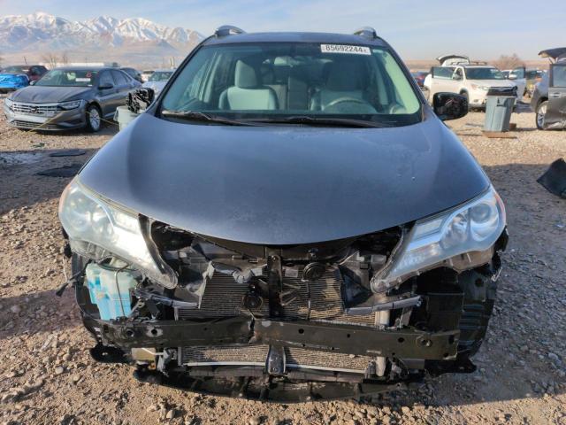  TOYOTA RAV4 2013 Gray