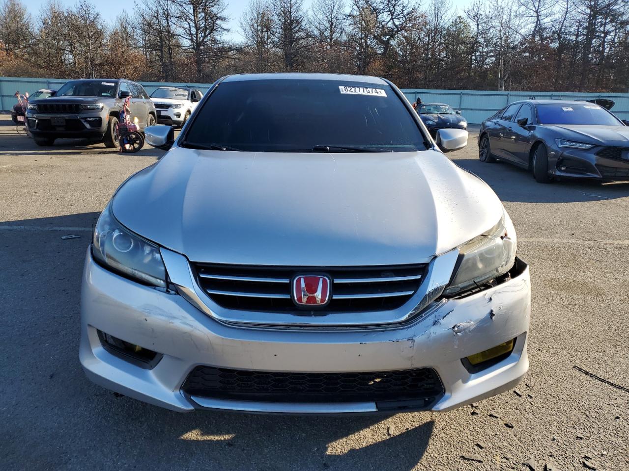 2013 Honda Accord - Image 5