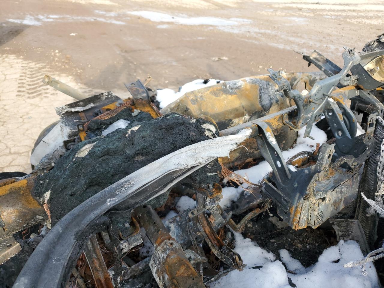 2017 Ford F150 VIN: 1FTMF1C86HKC43450 Lot: 82763974