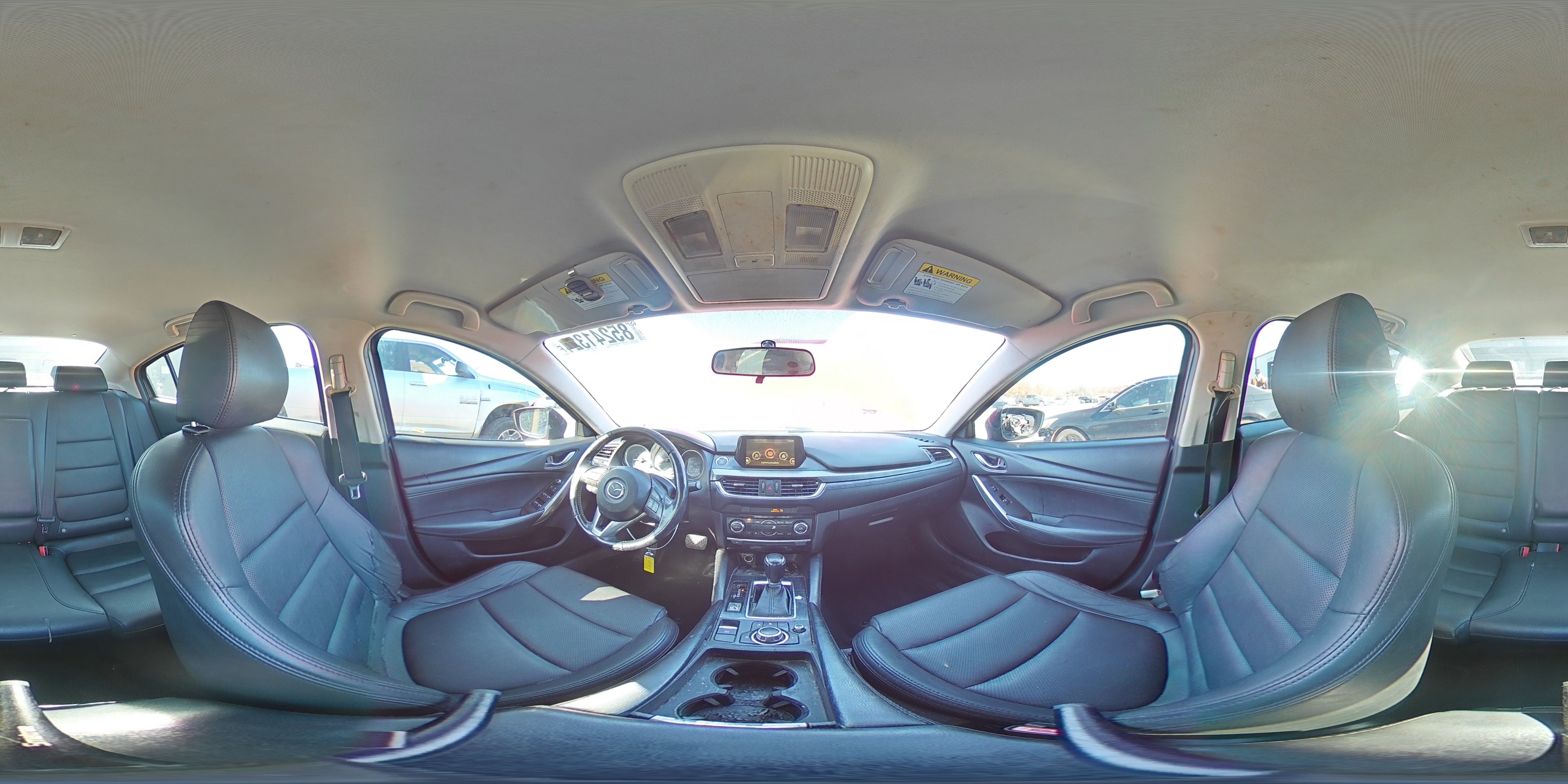 2016 Mazda 6 - Image 15