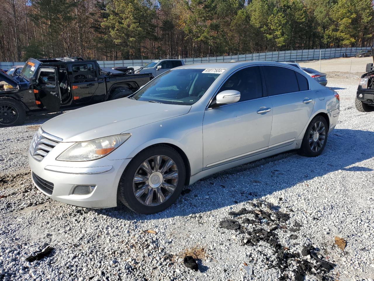 2011 Hyundai Genesis - Image 1