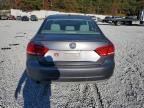 2012 Volkswagen Passat S en Venta en Fairburn, GA - Front End