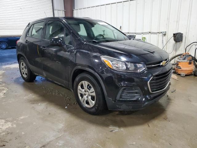  CHEVROLET TRAX 2017 Czarny