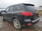 2007 Hyundai Santa Fe Se en Venta en Houston, TX - Side