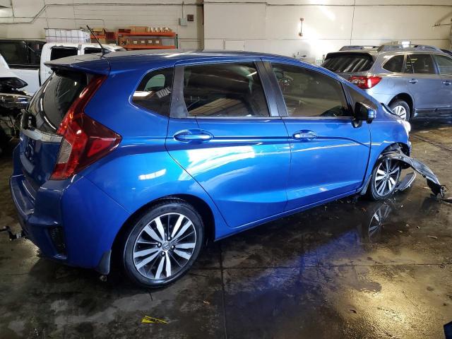  HONDA FIT 2016 Granatowy