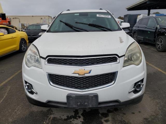  CHEVROLET EQUINOX 2014 Білий