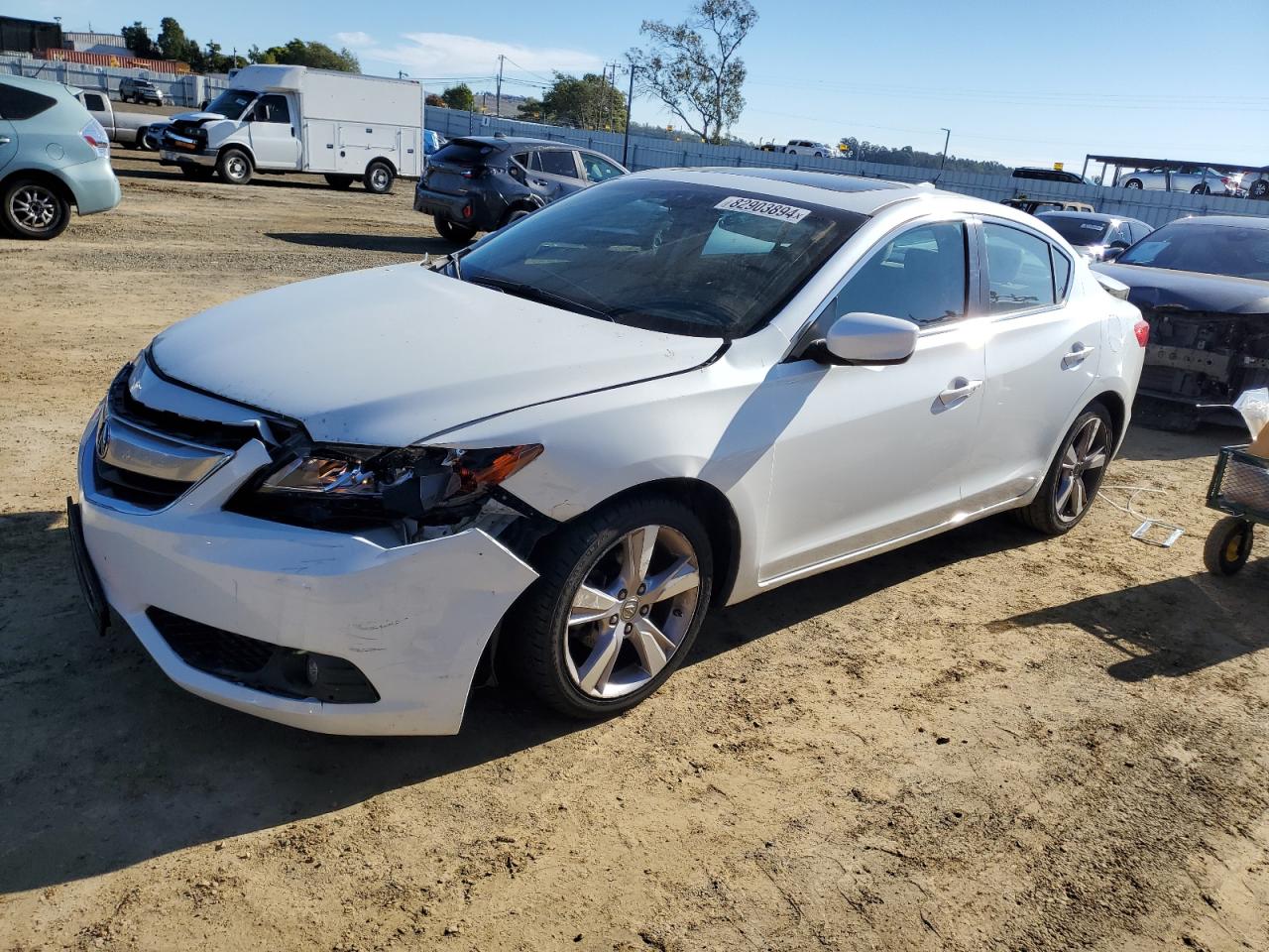 2013 Acura ILX - Image 1