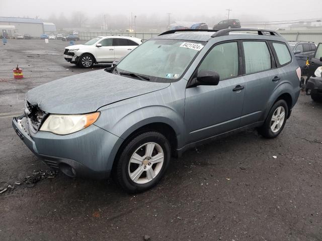 2010 Subaru Forester Xs