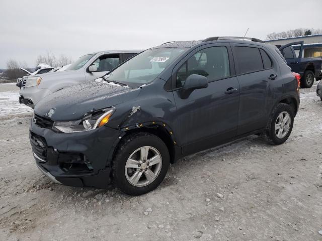 2021 Chevrolet Trax 1Lt