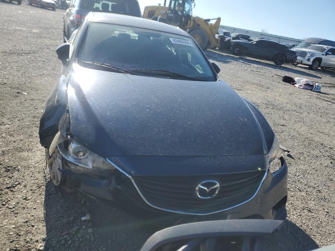 VIN JM1GJ1U5XG1432896 2016 MAZDA 6 no.5