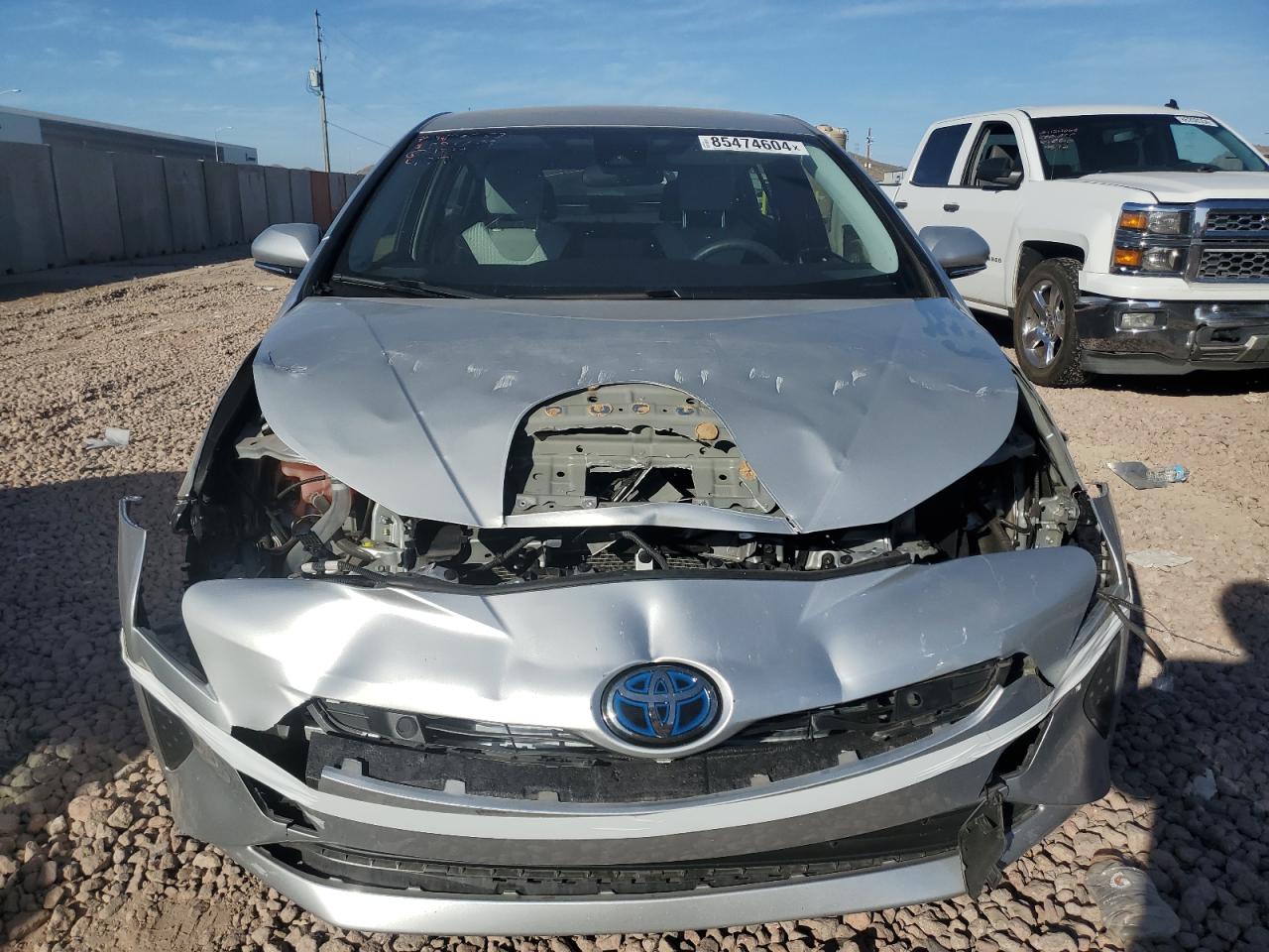 VIN JTDKBRFU7J3064912 2018 TOYOTA PRIUS no.5