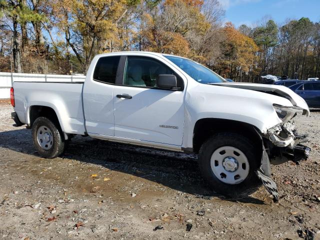  CHEVROLET COLORADO 2017 Biały