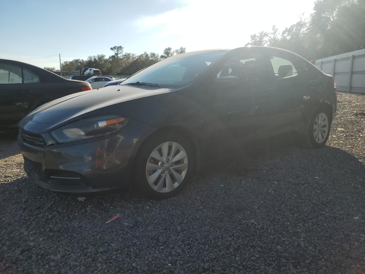 2014 Dodge Dart Sxt for Sale in Riverview, FL - Front End
