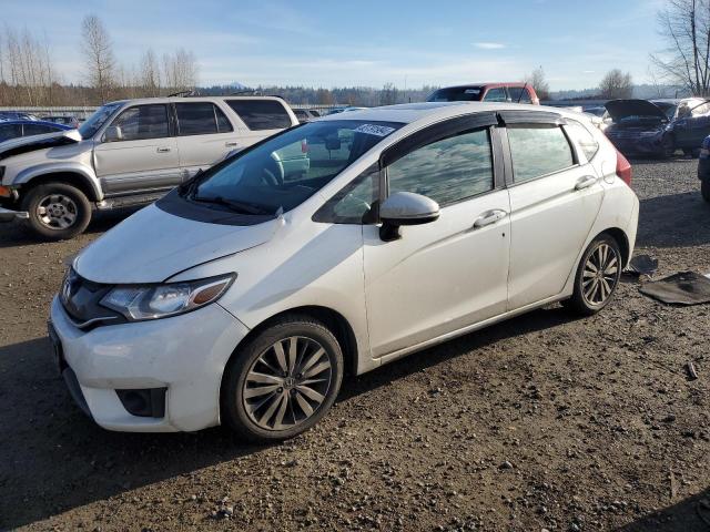 2015 Honda Fit Ex