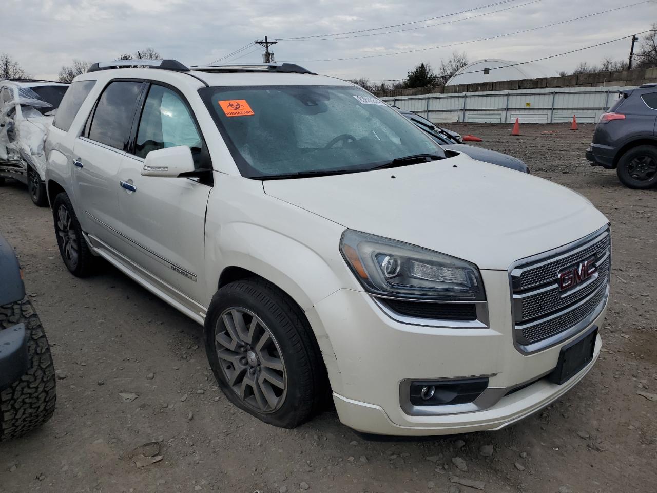 VIN 1GKKVTKD5FJ119813 2015 GMC ACADIA DEN no.4