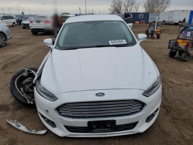  FORD FUSION 2016 Белы