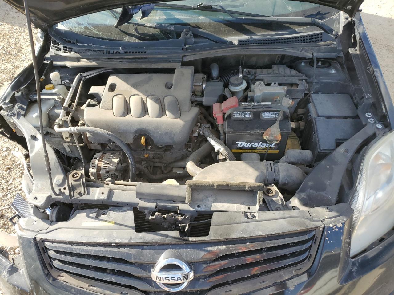 2012 Nissan Sentra - Image 11