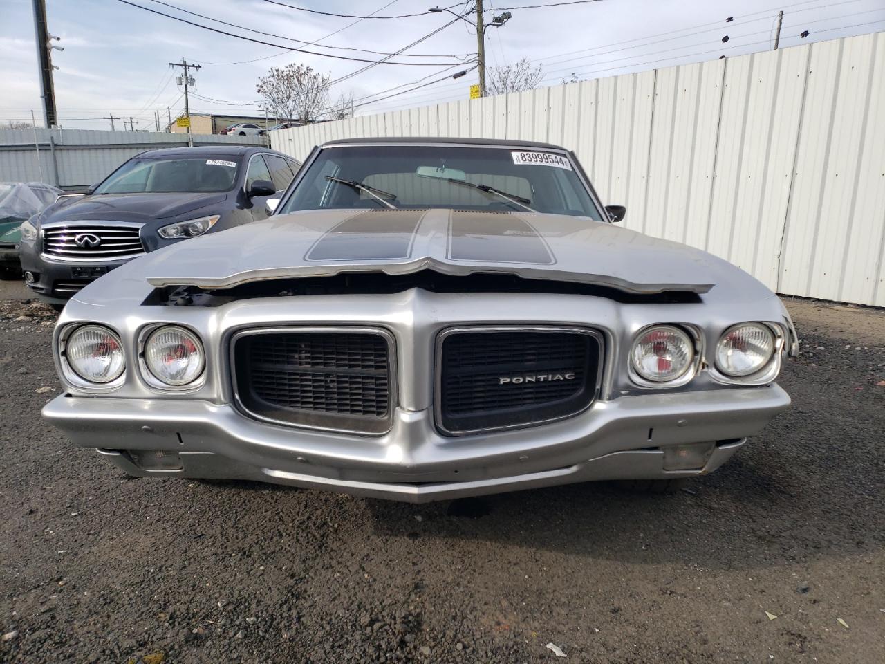 1971 Pontiac Lemans VIN: 233271G101378 Lot: 83999544