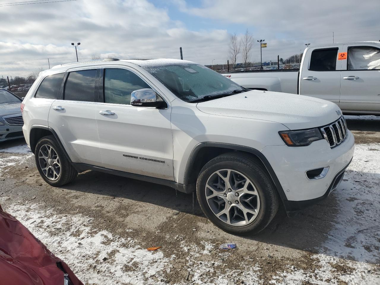 2020 Jeep Grand Cherokee - Image 4
