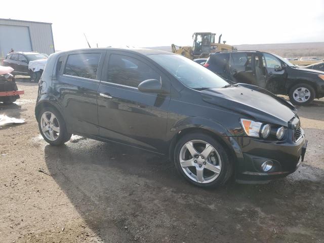  CHEVROLET SONIC 2013 Угольный