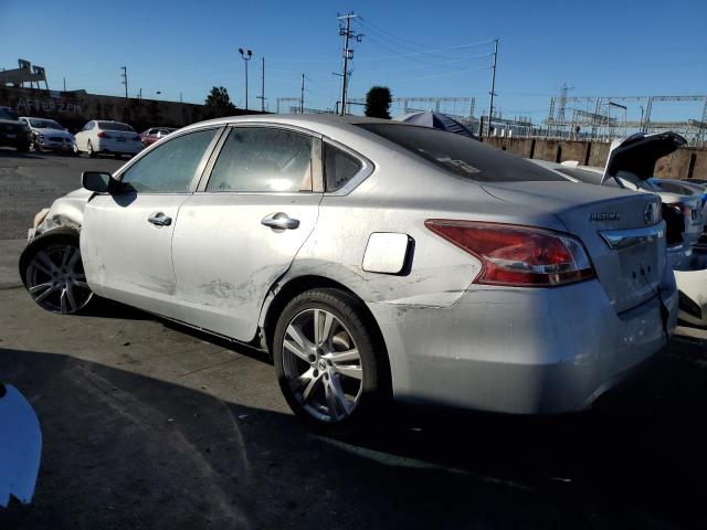  NISSAN ALTIMA 2013 Srebrny