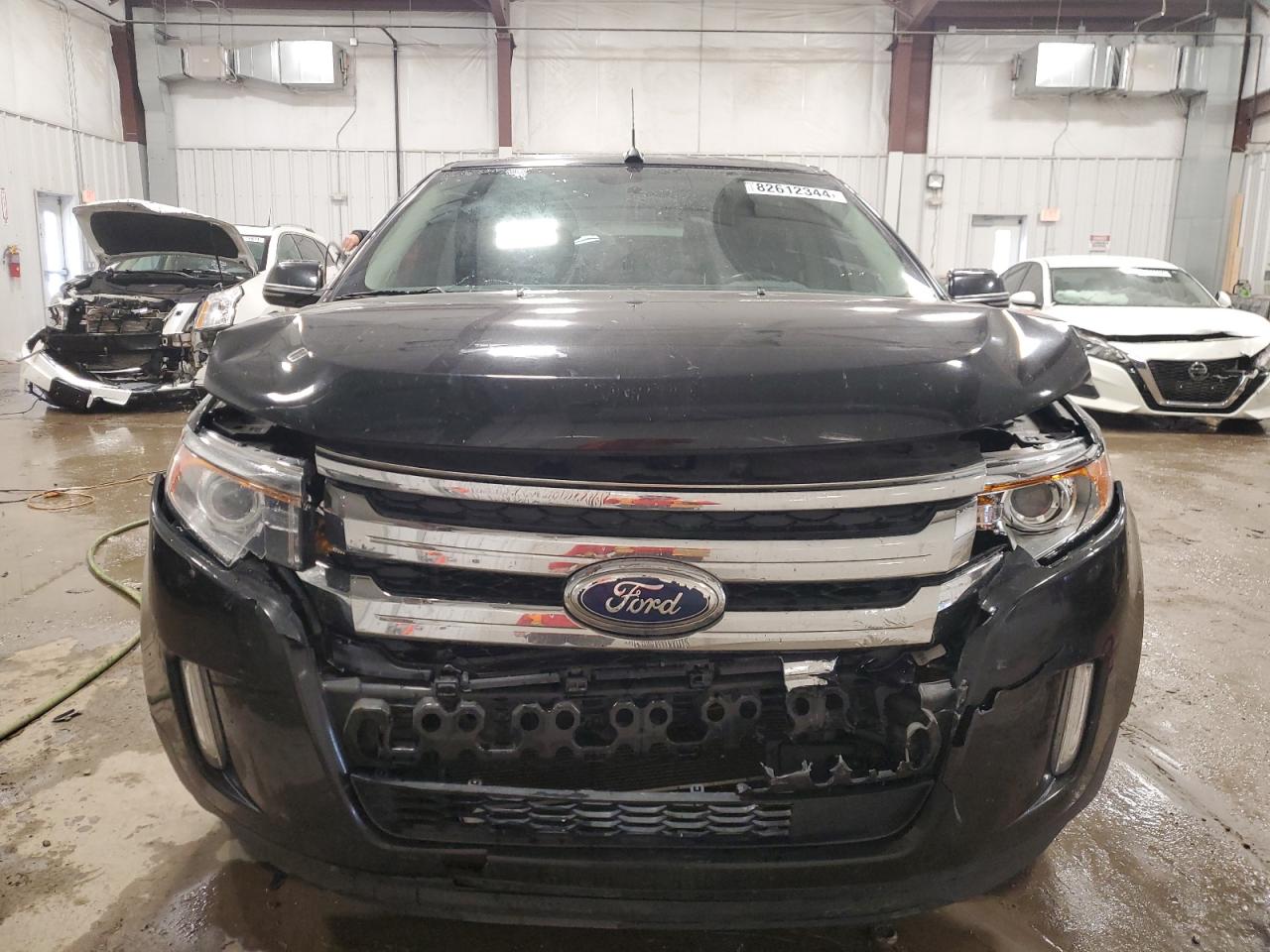 VIN 2FMDK4KC6DBC80095 2013 FORD EDGE no.5