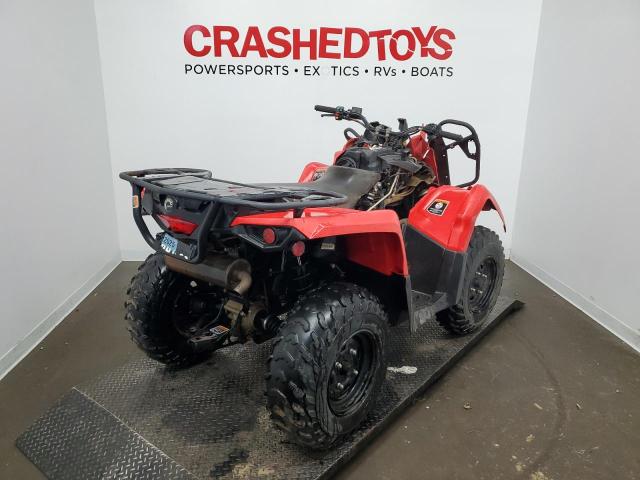 2017 CAN-AM OUTLANDER 570