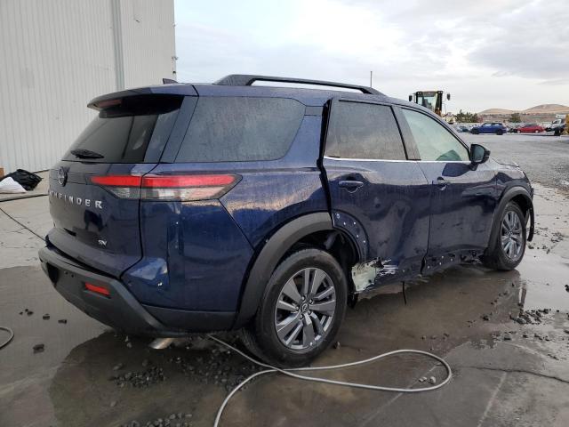  NISSAN PATHFINDER 2024 Blue