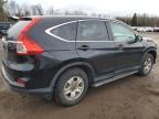 2015 HONDA CR-V LX for sale at Copart ON - COOKSTOWN