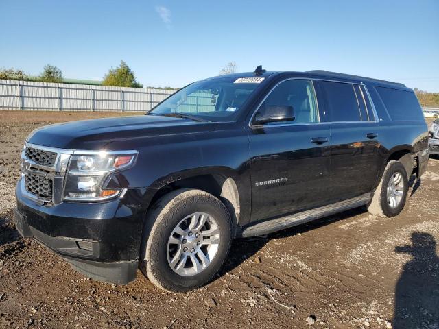 2018 Chevrolet Suburban K1500 Lt