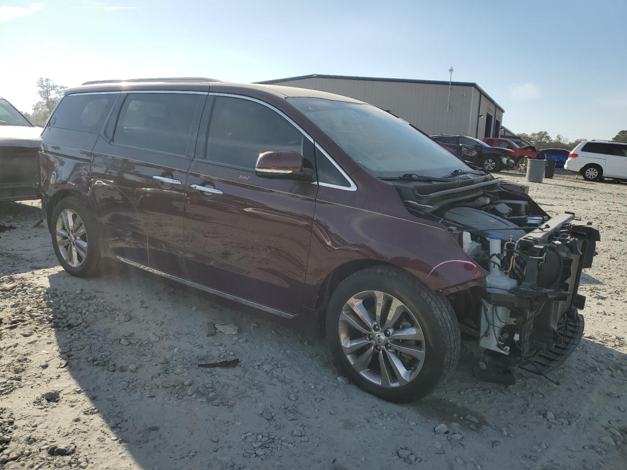 VIN KNDME5C19G6147509 2016 KIA SEDONA no.4