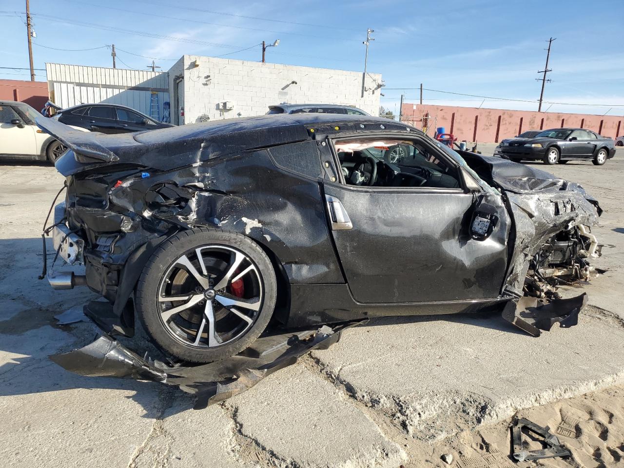 2020 Nissan 370Z - Image 3