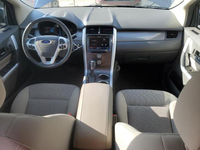 Parquets FORD EDGE 2012 Blue