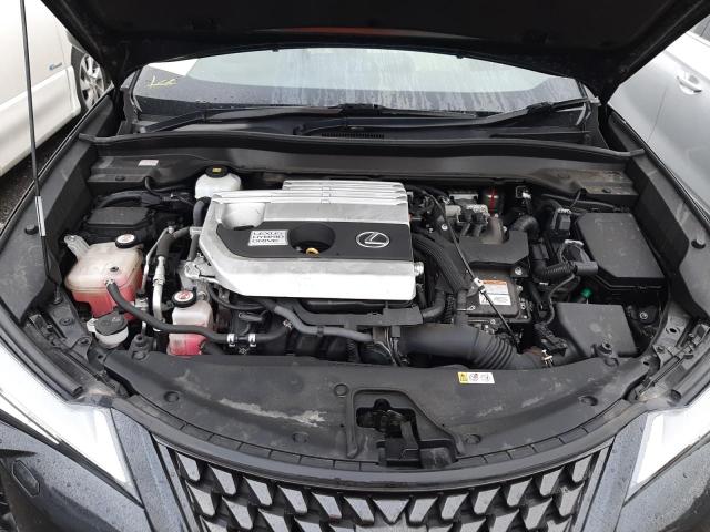 2019 LEXUS UX 250H 4X