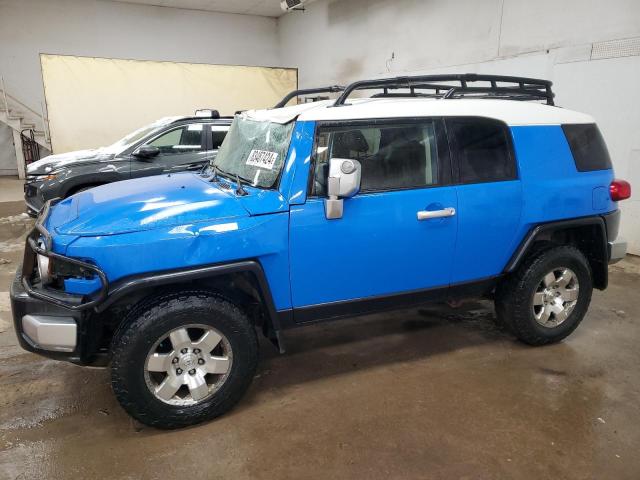 2007 Toyota Fj Cruiser 