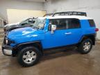 2007 Toyota Fj Cruiser  на продаже в Davison, MI - Rollover