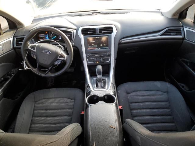  FORD FUSION 2016 Бордовый