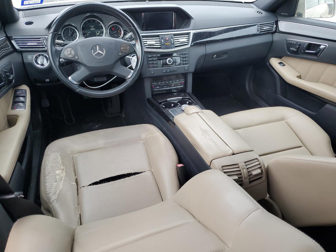 2011 Mercedes-Benz E-klasse - Image 8