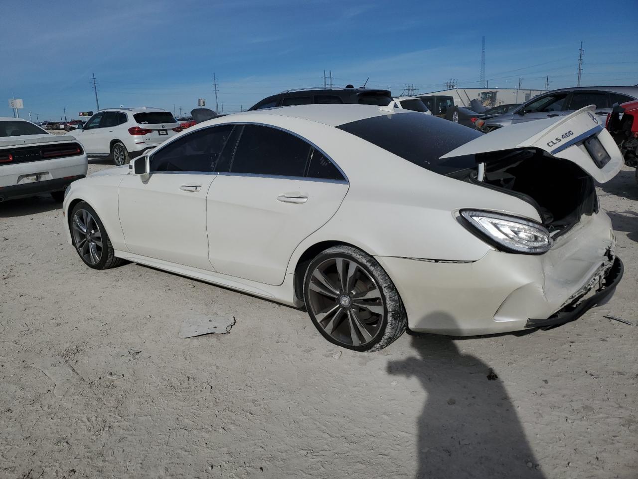 2016 Mercedes-Benz CLC-klasse - Image 2