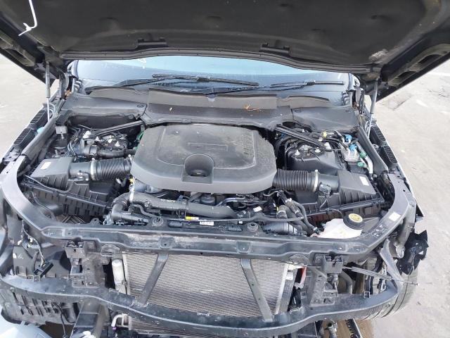 2020 LAND ROVER R ROVER SPRT HSE SLVR D M 