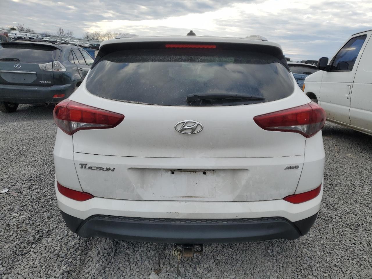 2016 Hyundai Tucson - Image 6