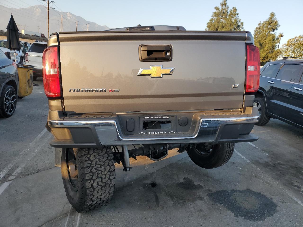 2020 Chevrolet Colorado - Image 6