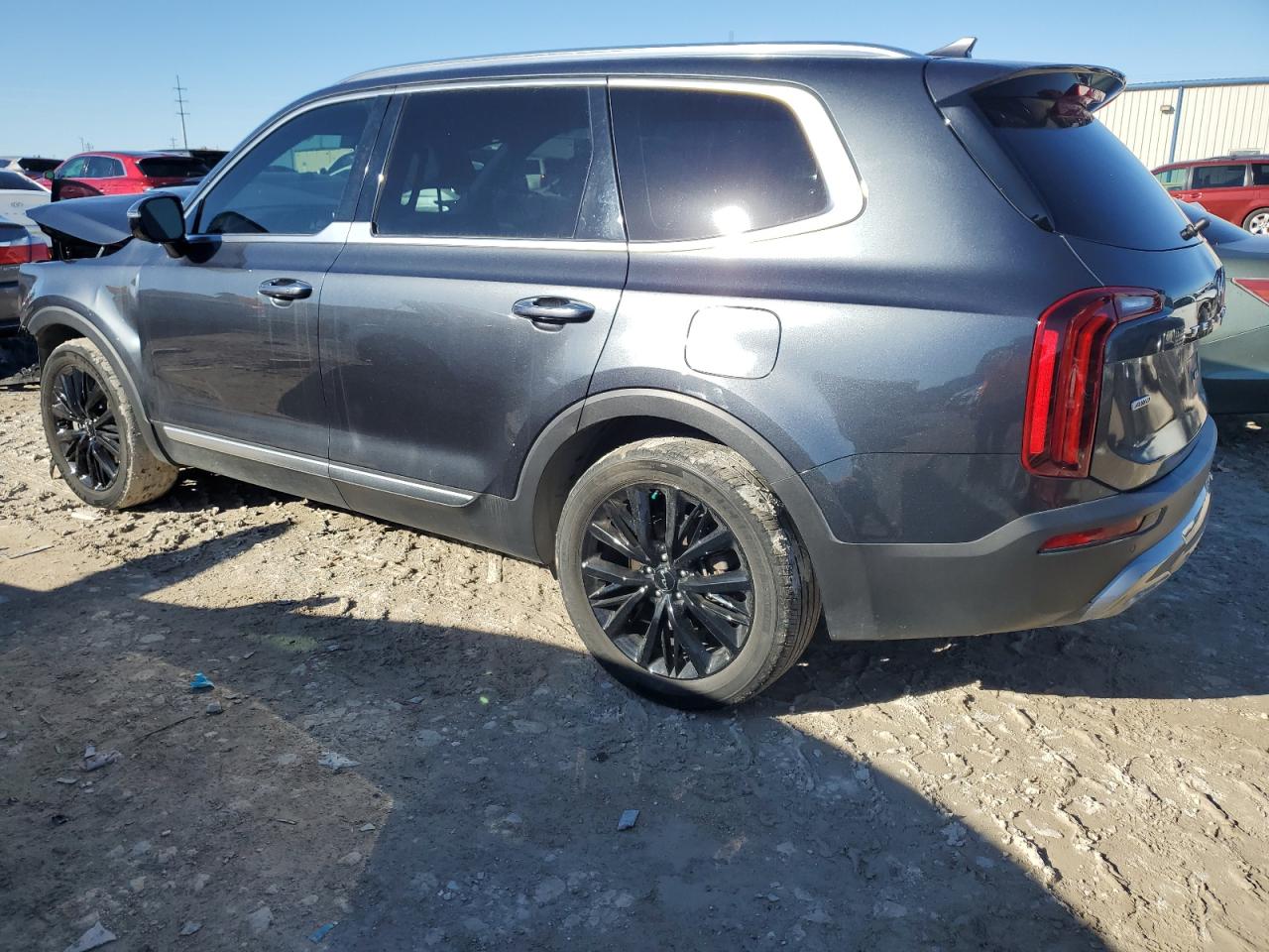 2022 Kia Telluride - Image 2
